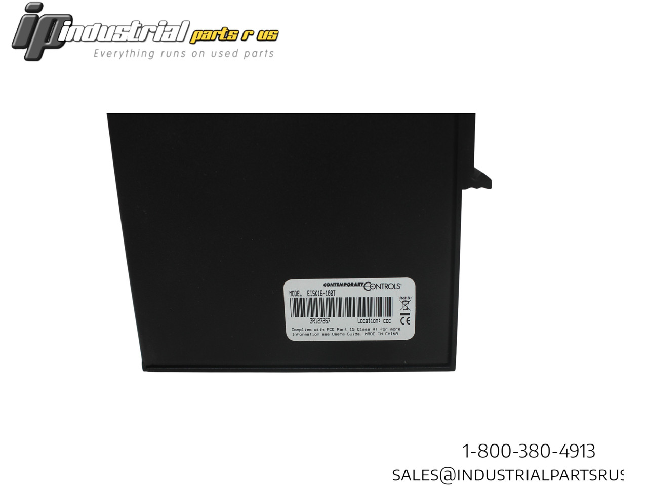 Contemporary Controls EISK16-100T Skorpion -16, 10/100 Ethernet Switch