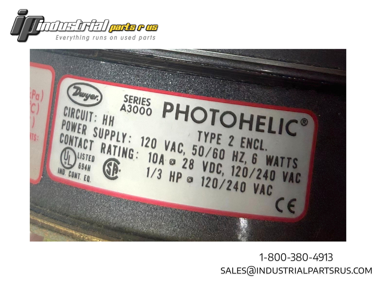 Dwyer A3005 Digital Pressure and Temperature Transmitter, 6W