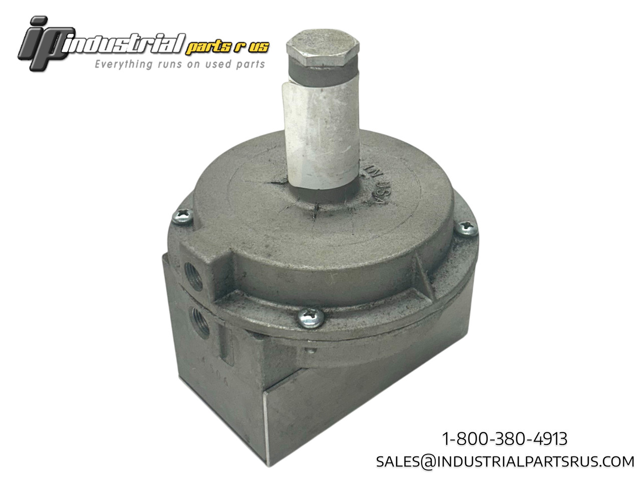 Antunes Controls JD-2 Pressure Switch