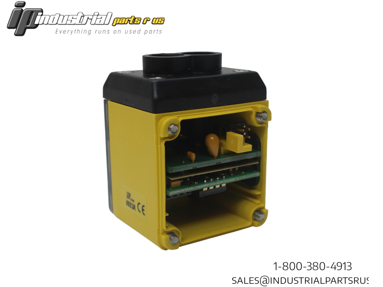 Banner Engineering OSBF PhotoElectric Scanner Head 27083 New