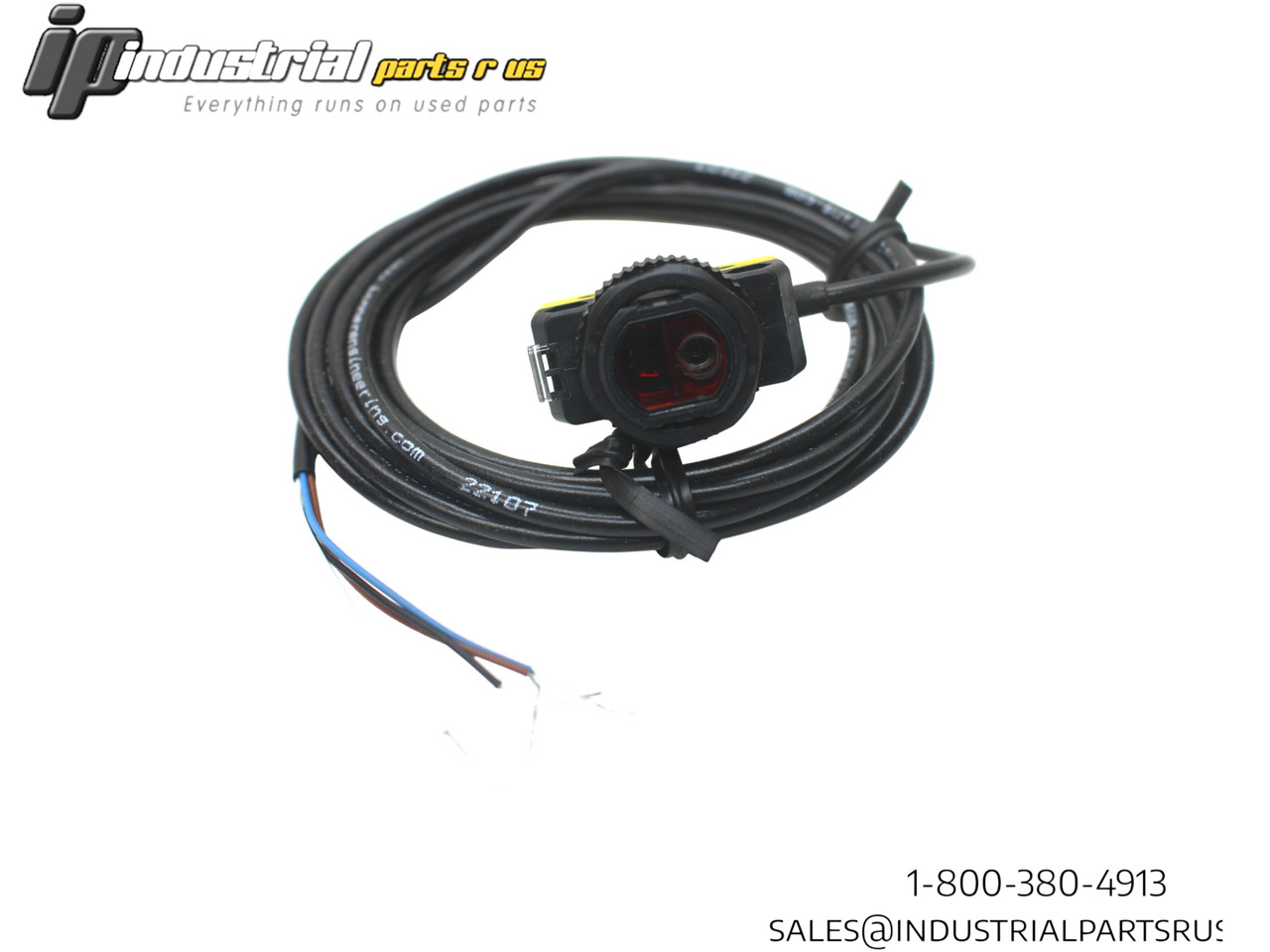 Banner QS18VP6LPQ8 Photoelectric Sensor NEW