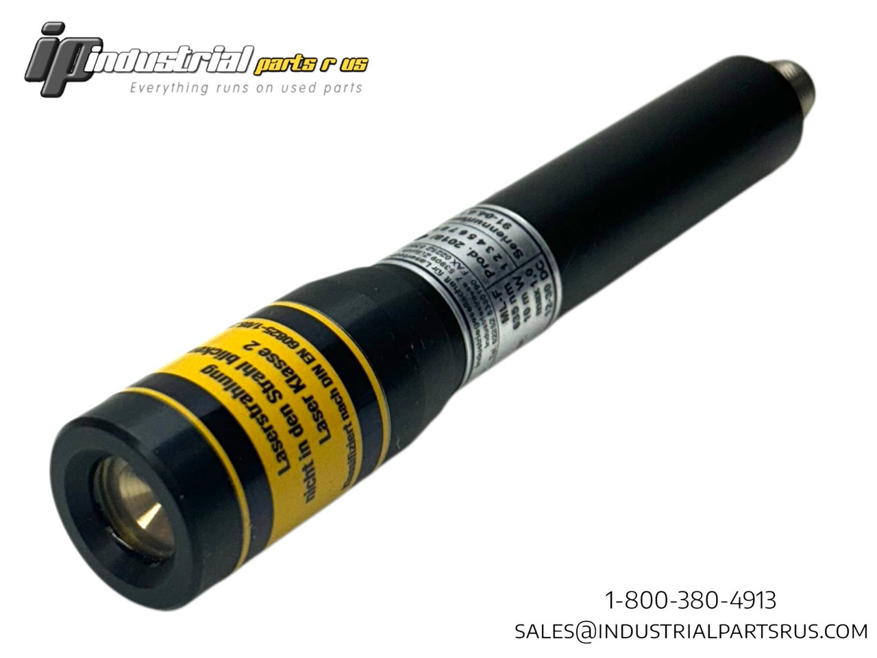 IGL ML-F Laser Module, 635nm