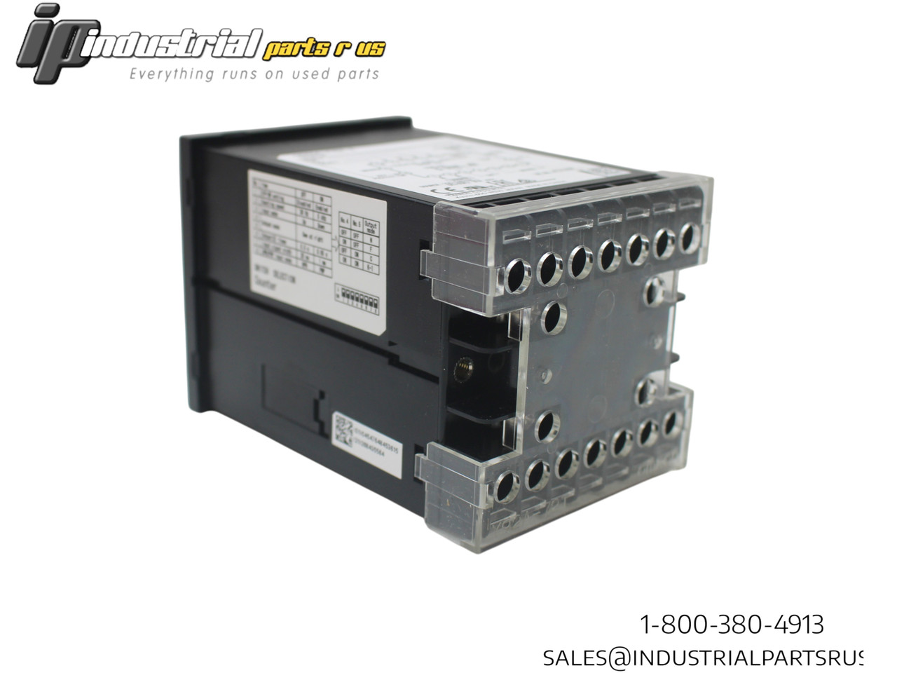 Omron H7BX Digital Counter 100-240VAC, 30VDC