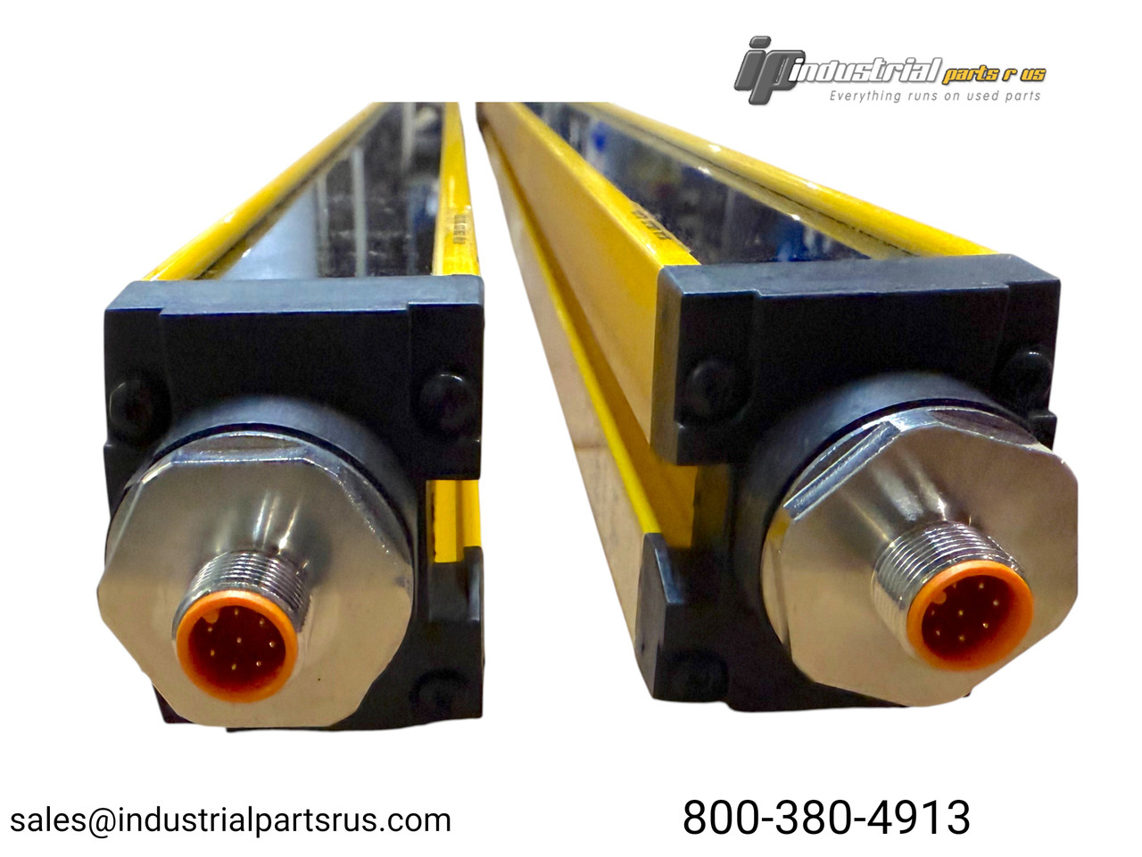 SICK C40S-1601AA300 Safety Light Curtain Emitter & Receiver New Open Box