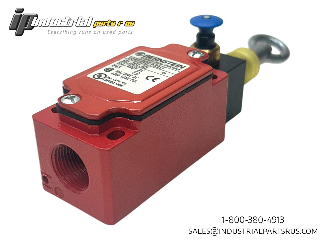 Warner Electric 601-2831-023 Cable Pull Switch