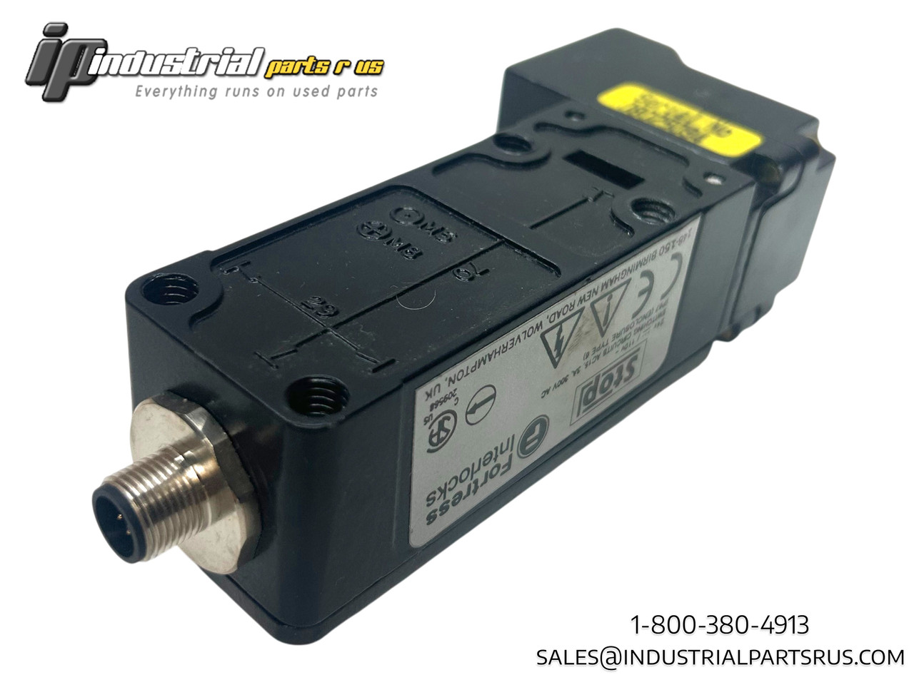 Fortress AMSTOP024X012 Safety Interlock Switch