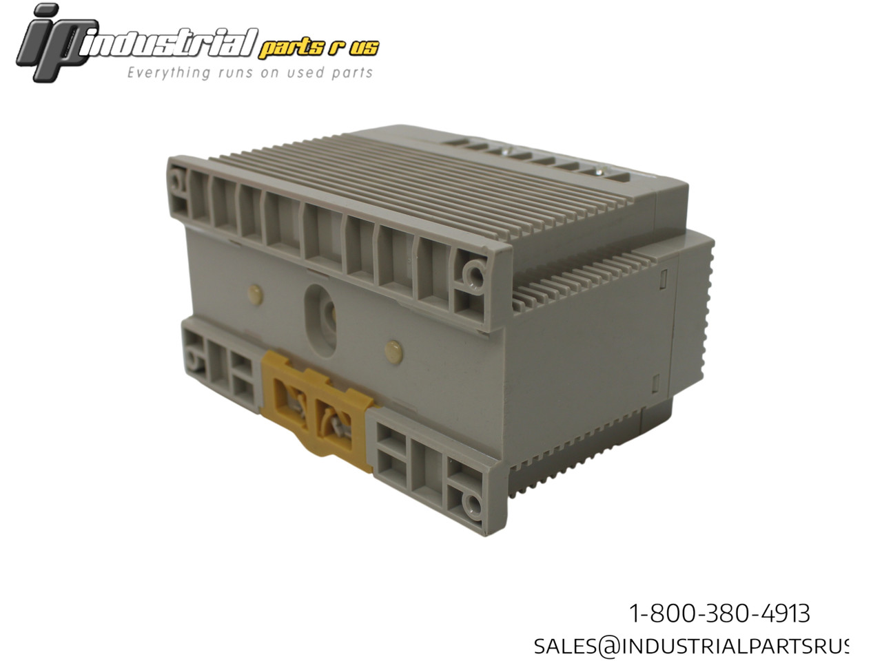 Omron S82K-10024 Power Supply 24VDC 4.2A