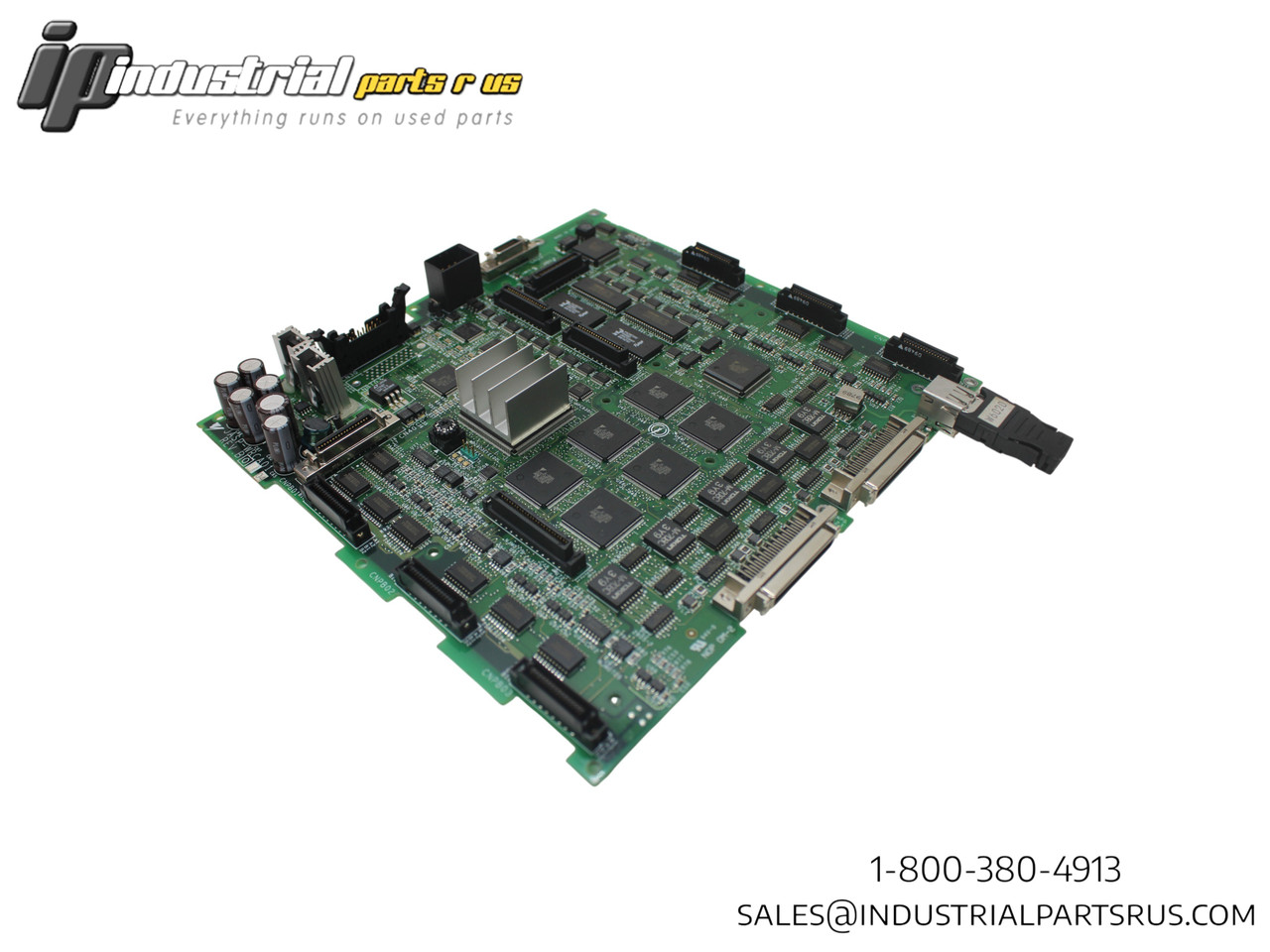 Yaskawa JASP-WRACA01 Servo Control Board REV.B0504