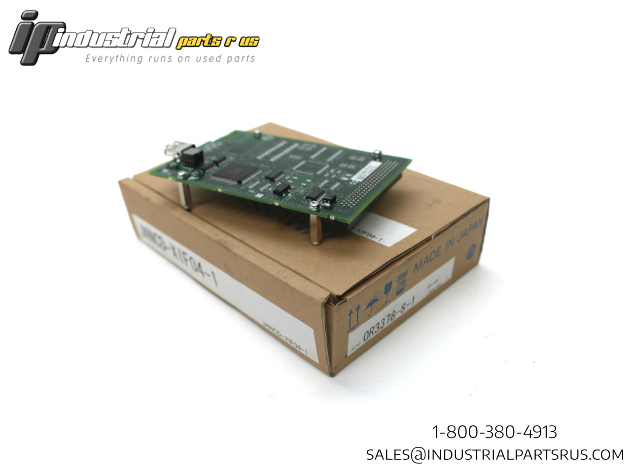 Yaskawa JAND-XIF04-1 REV.A0