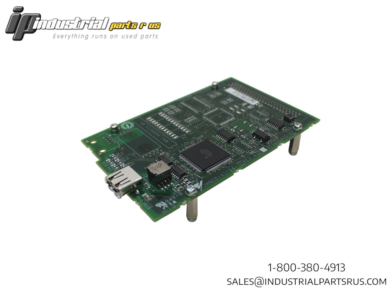 Yaskawa JAND-XIF04-1 REV.A0 Communication Serial Board