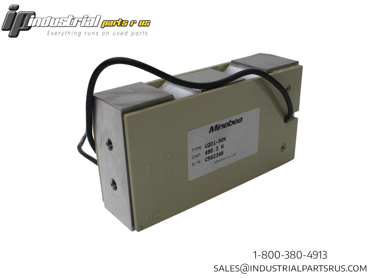 Minebea U2D1-50K Weighing Sensor