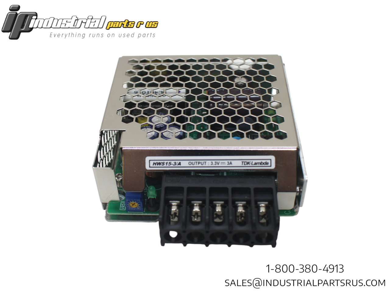 TDK-Lambda HWS15-3/A Power Supply 100-240VAC