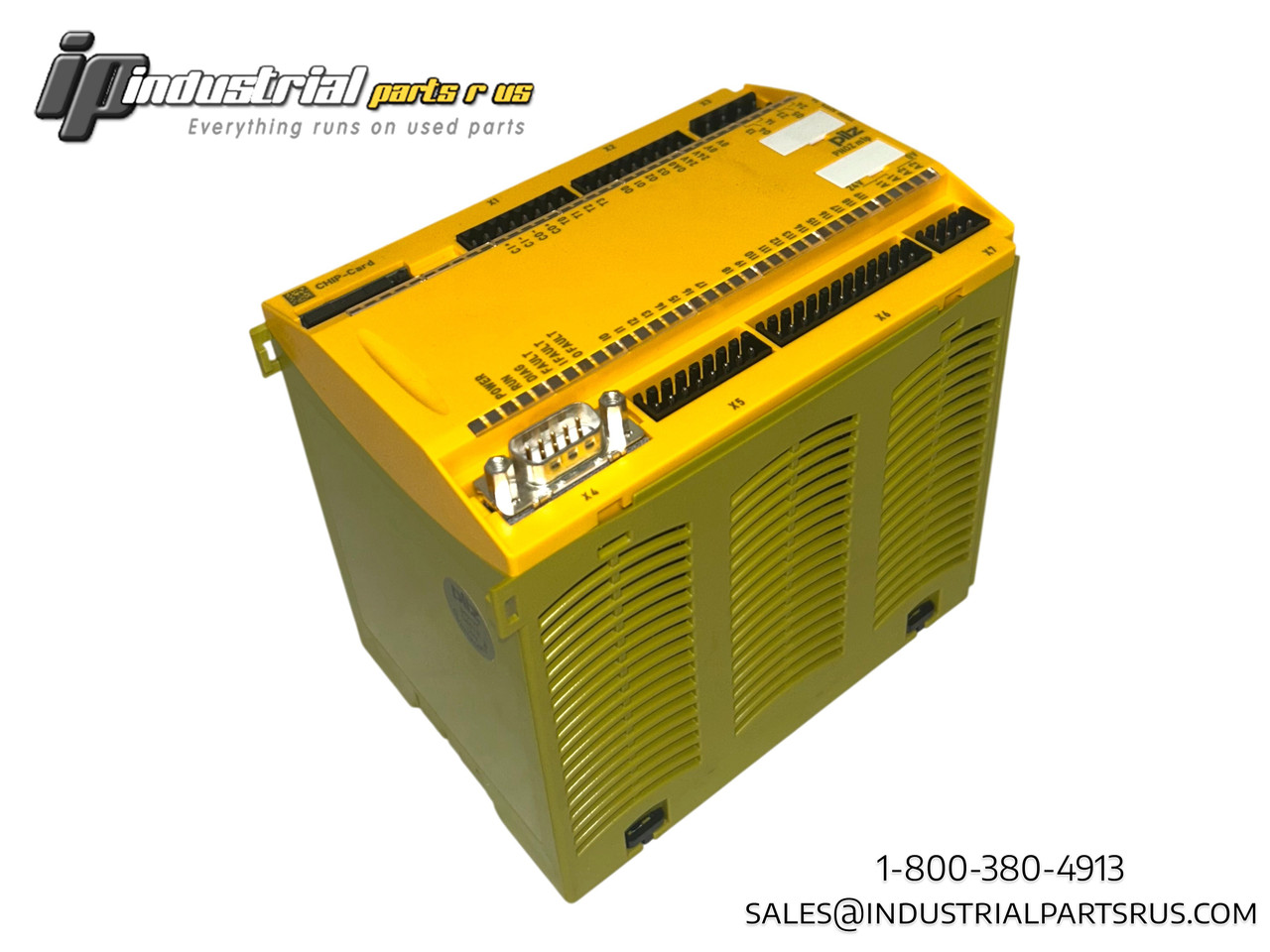 Pilz PNOZ M1P Safety Relay, 773100