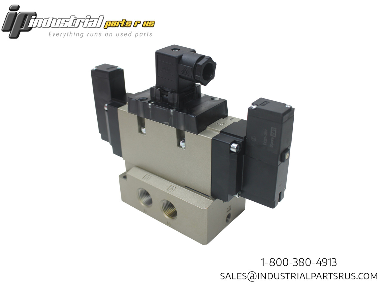 SMC VFS5310-5DZ-04T Pneumatic Solenoid Valve