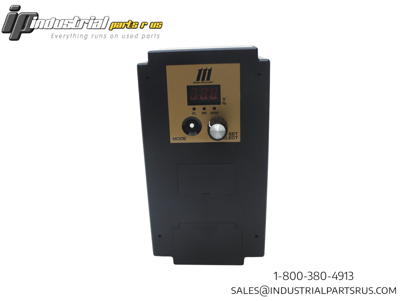 Miki Pulley BEH-20G CB Controller 200VAC