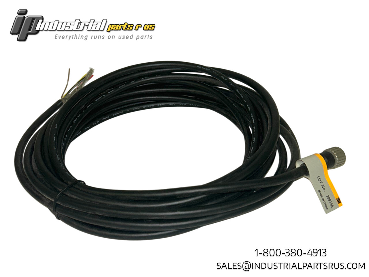 Omron F39-JD7A-D Sensor Cable, 7m