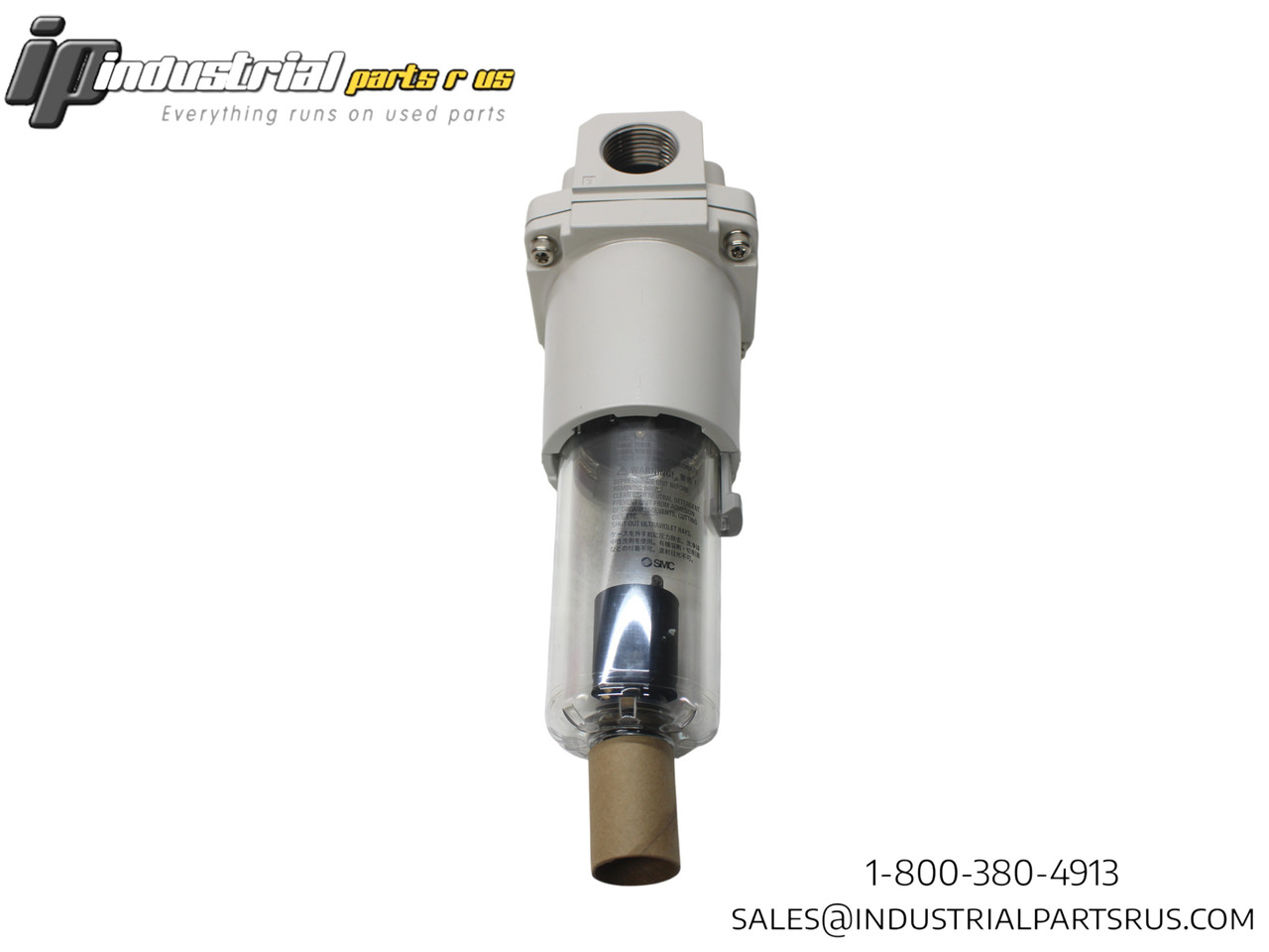 SMC AF60-10D-R-A Pneumatic Filter