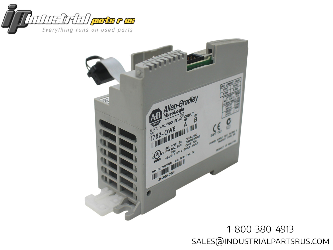 Allen Bradley 1762-OWB