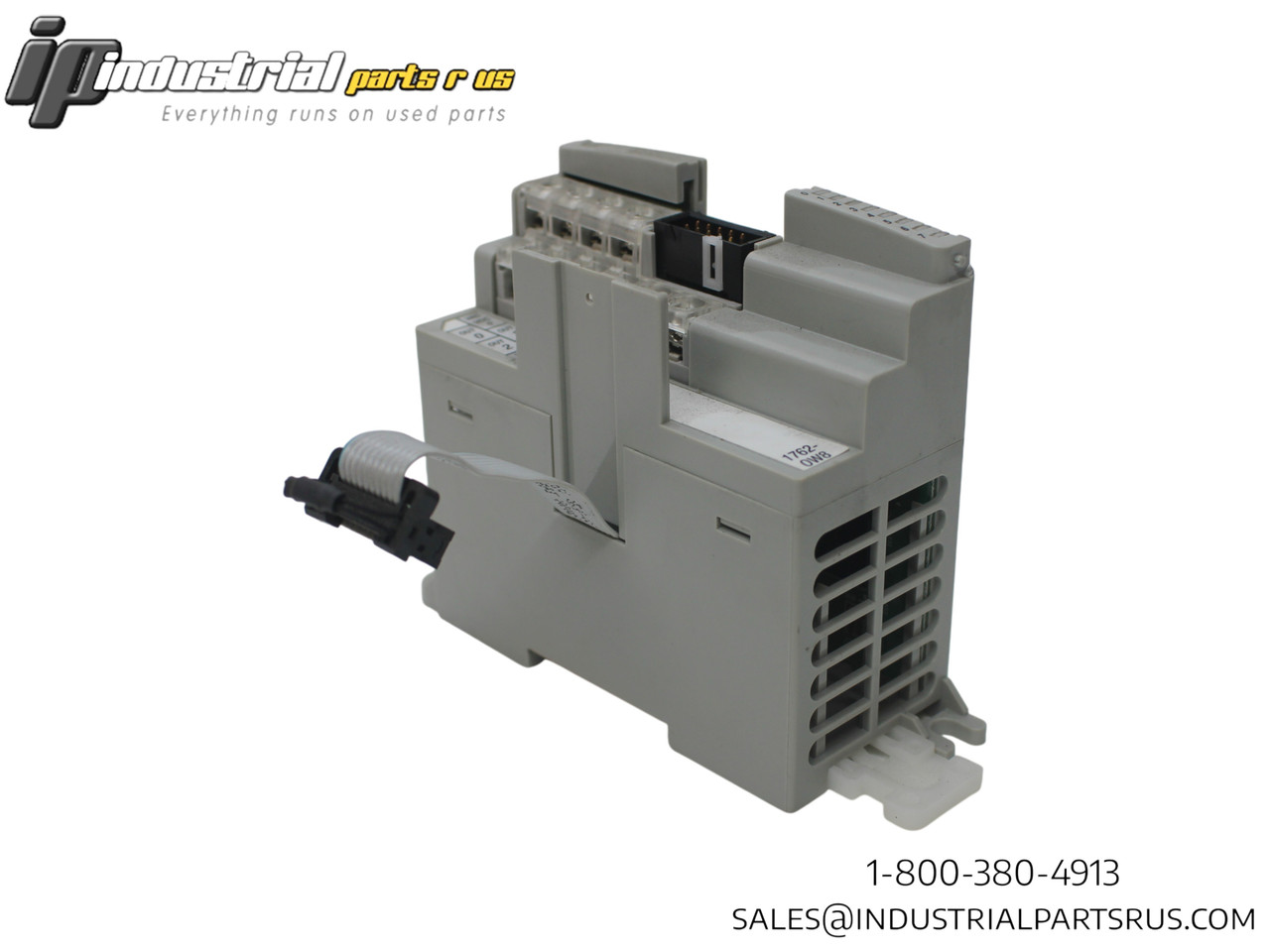 Allen Bradley 1762-OWB MicroLogix 8-Point Relay Output Module