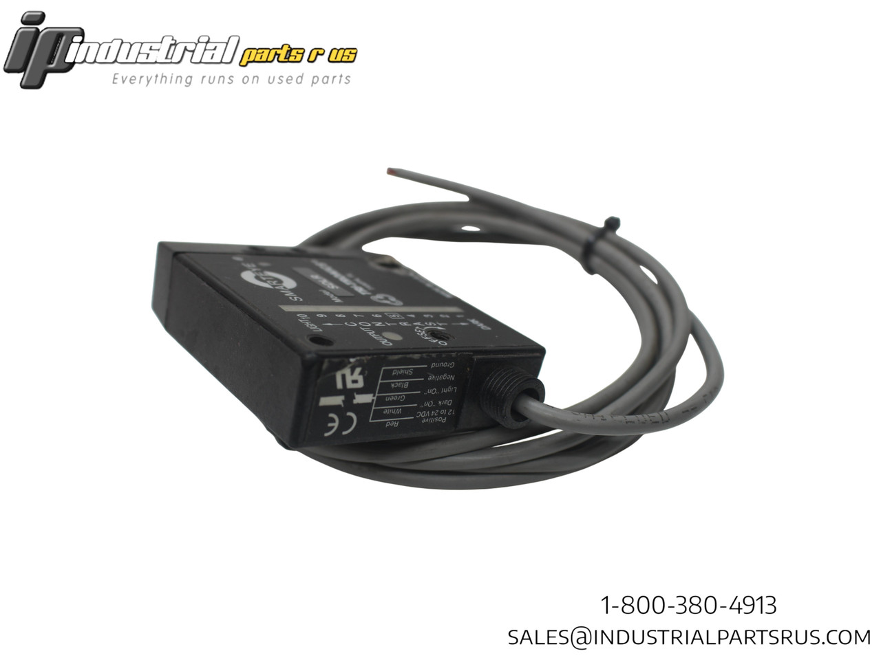 Tri-Tronics Smart Eye SDLR Photoelectric Sensor