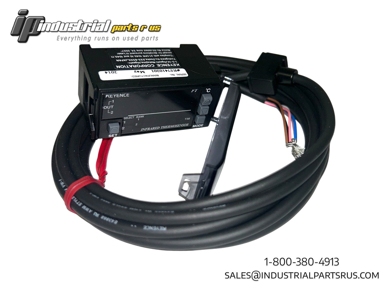 Keyence FT-50A Photoelectric Sensor