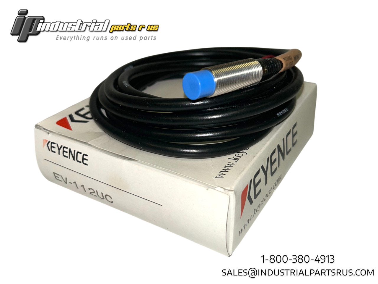 Keyence EV-112UC Proximity Sensor
