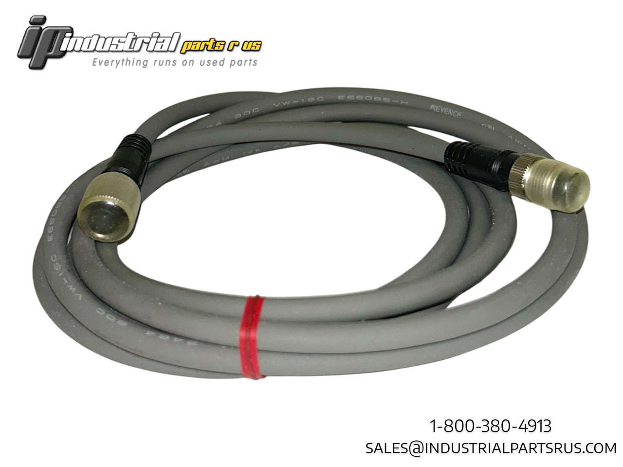 Keyence PJ-VC2T Light Curtain Cable