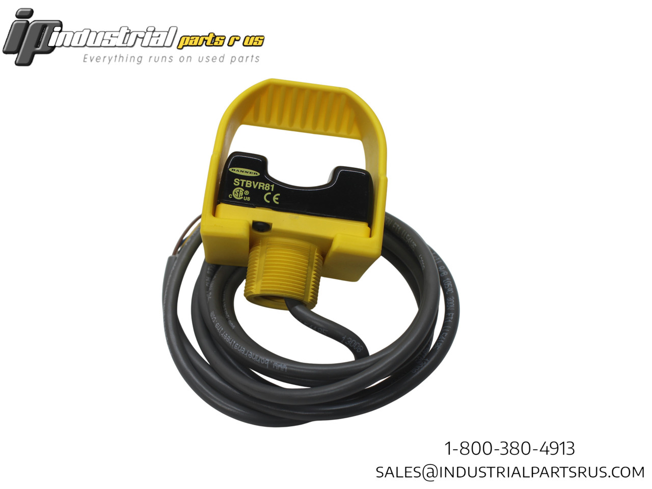 Banner STBVR81 Photoelectric Sensor