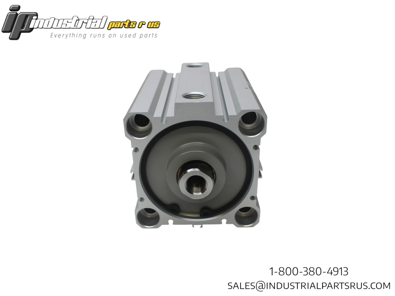 SMC CDQ2B80-75D-F7BVL-X838 Compact Pneumatic Cylinder