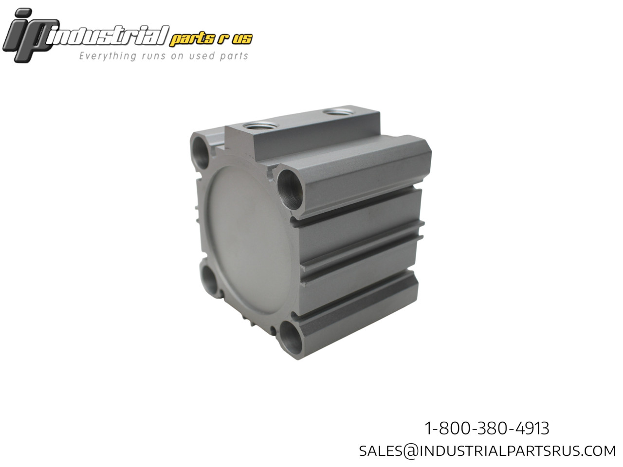 SMC CDQ2B63-20D-F7BVL-X838 Compact Pneumatic Cylinder