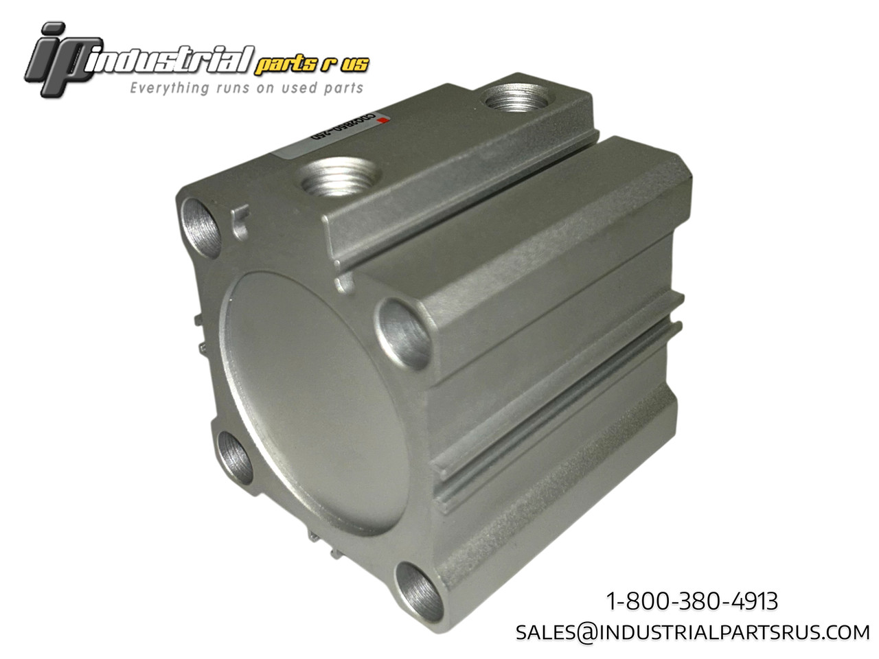 SMC CDQ2B50-25D-F7BVL-X838 Compact Pneumatic Cylinder with Auto Switch