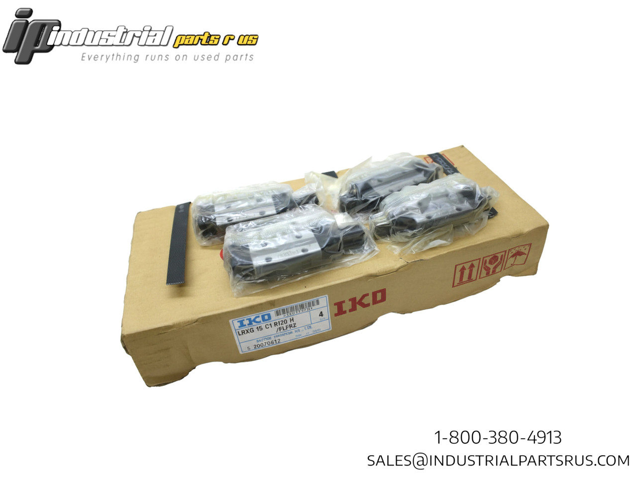 IKO LRXG 15 C1 R120 H/FLFRZ