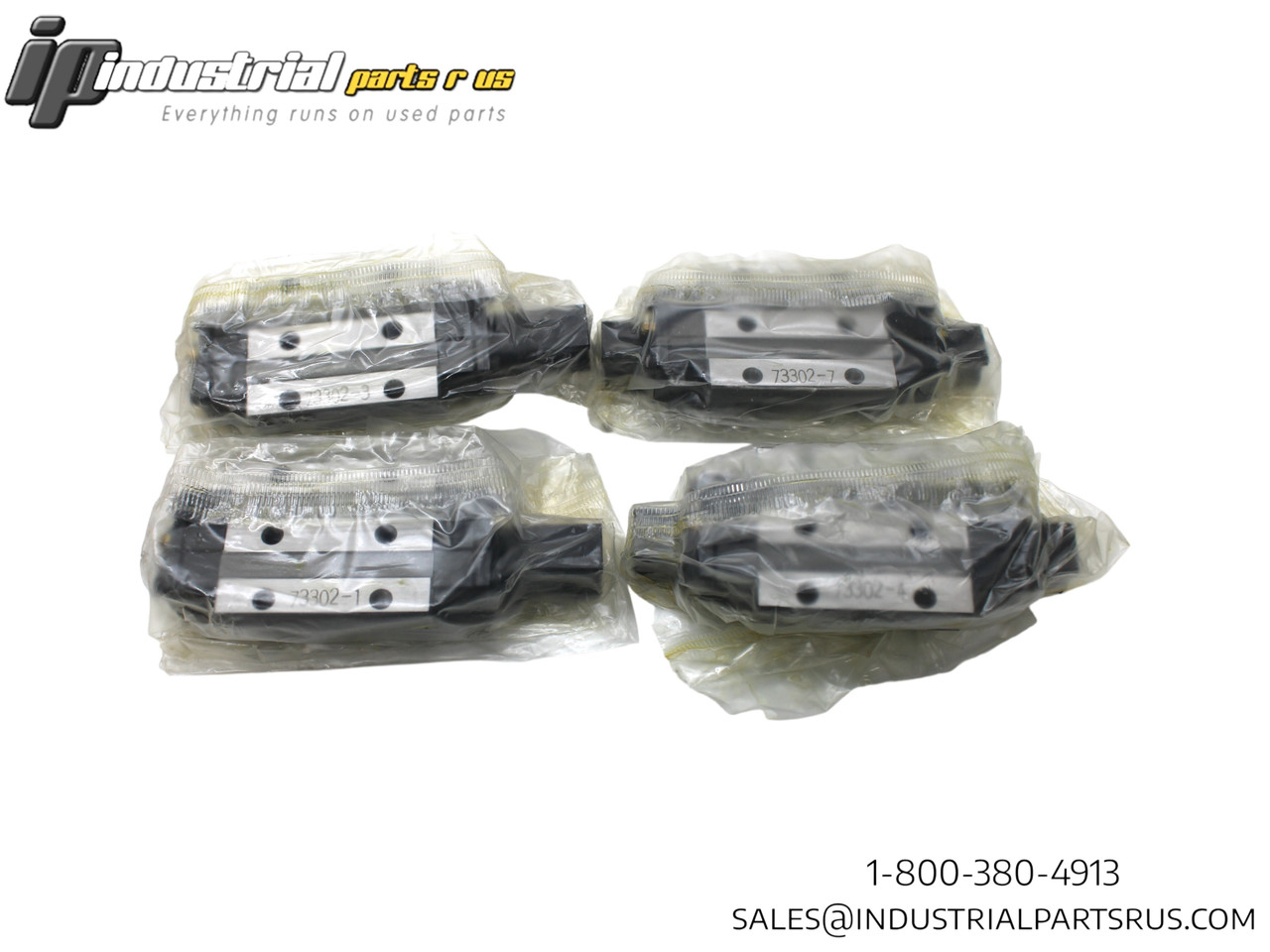 IKO LRXG 15 C1 R120 H/FLFRZ Linear Rail