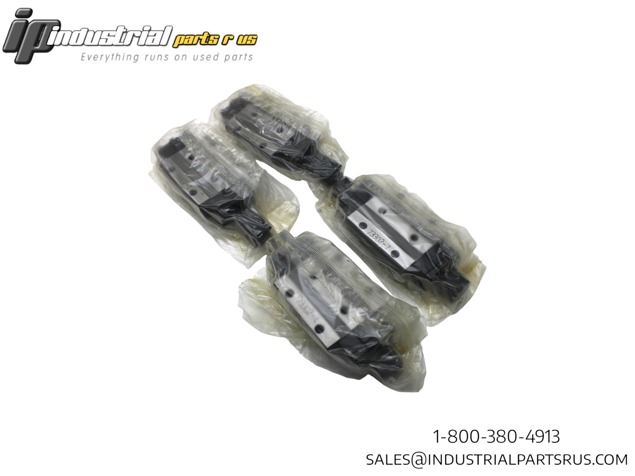 IKO LRXG 15 C1 R120 H/FLFRZ Linear Rail