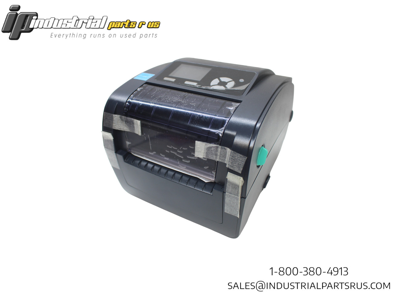 HellermannTyton TT230SM Thermal Transfer Printer - 300 dpi Desktop Label Printer