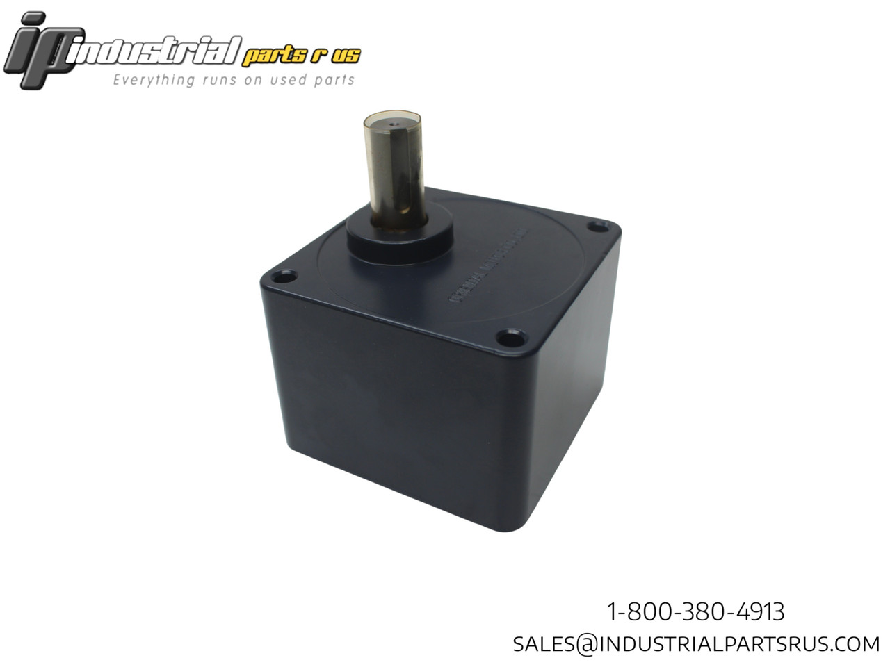 Oriental Motor 5GU12.5KB Parallel Shaft Gearhead 12.5:1 Ratio Metric Shaft