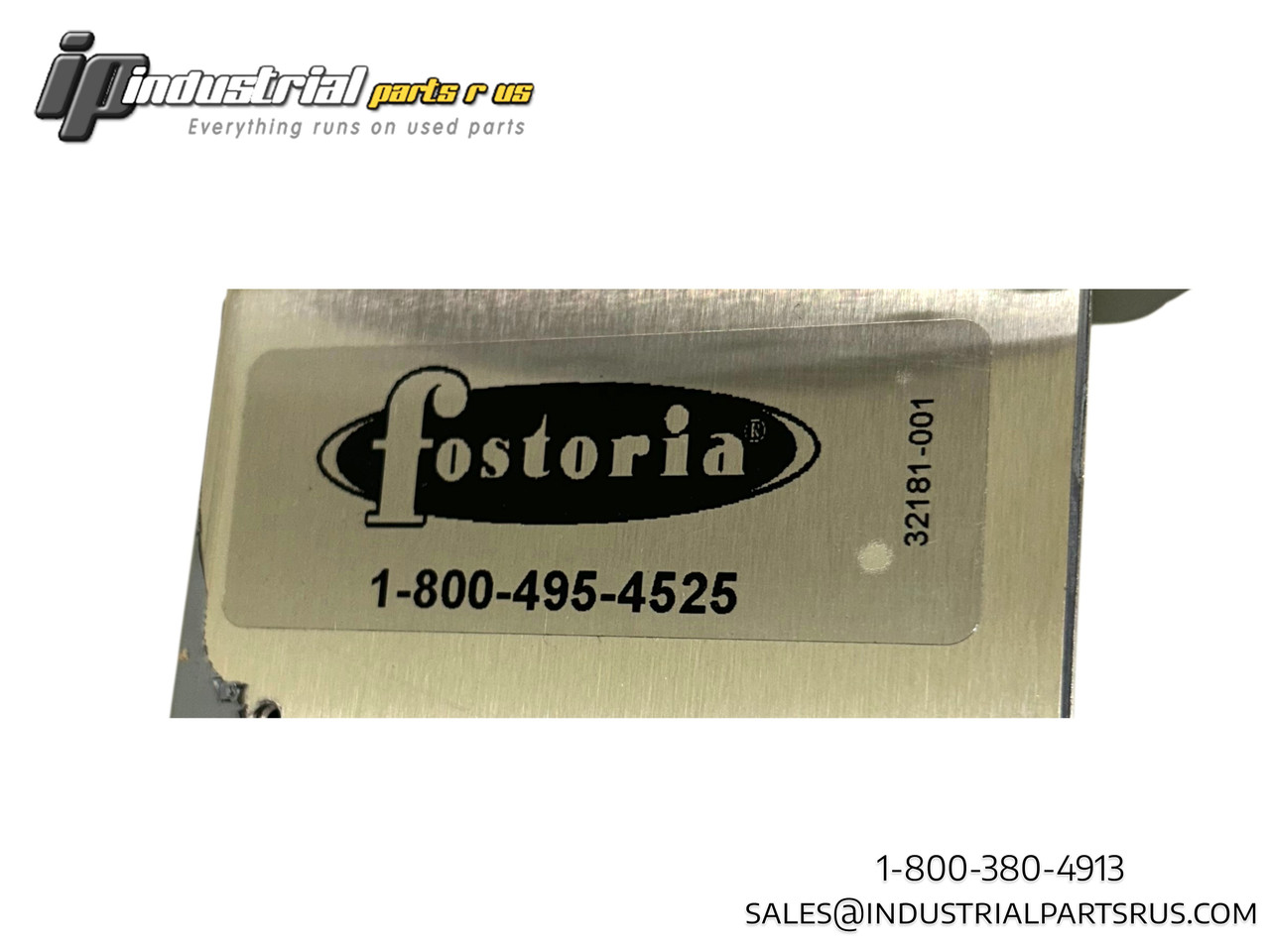 Fostoria LBL 3411500 Infrared Heating Element