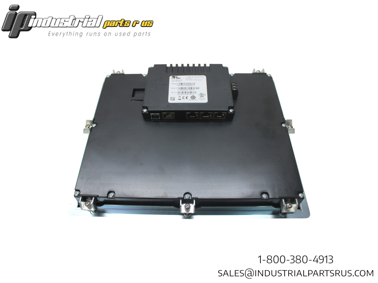 Red Lion CR10001000000210 10.4" HMI Touchscreen 24VDC IP66 CR1000 Series