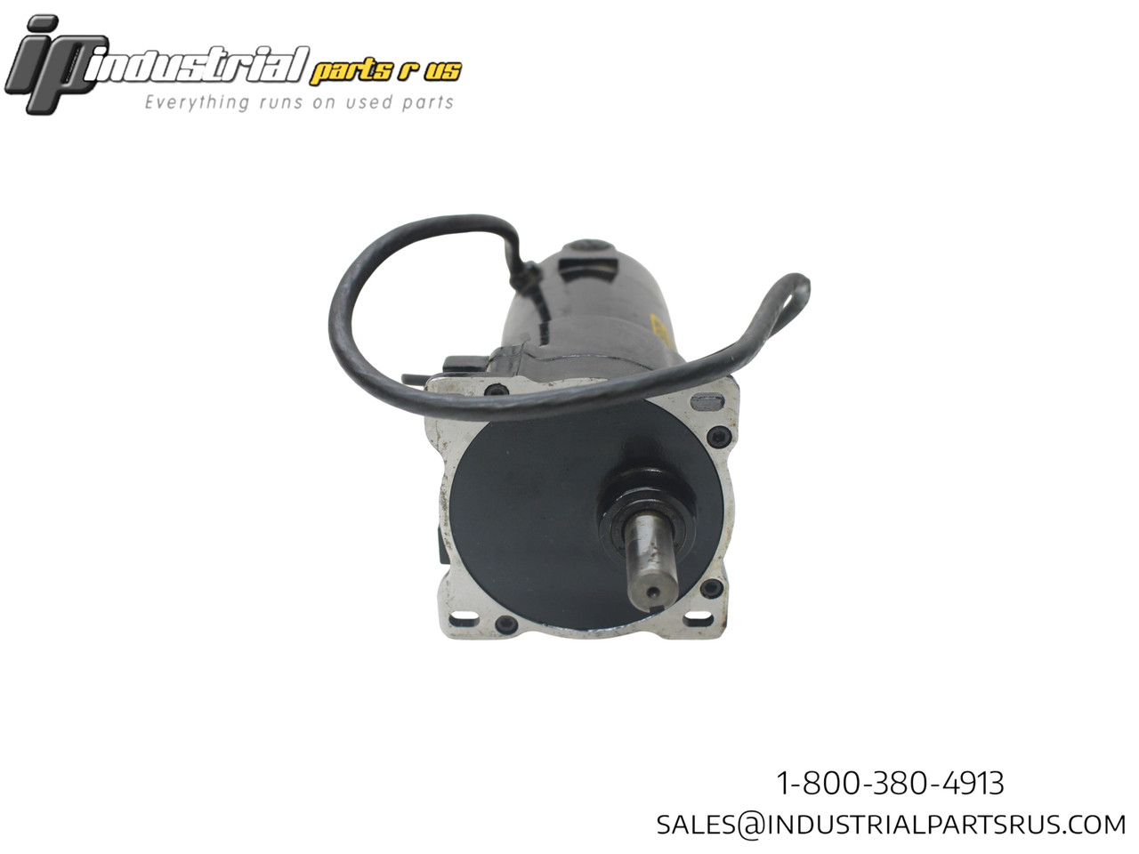 Baldor GPP12540 Parallel Shaft DC Gearmotor 0.13HP 90VDC 5:1 Ratio