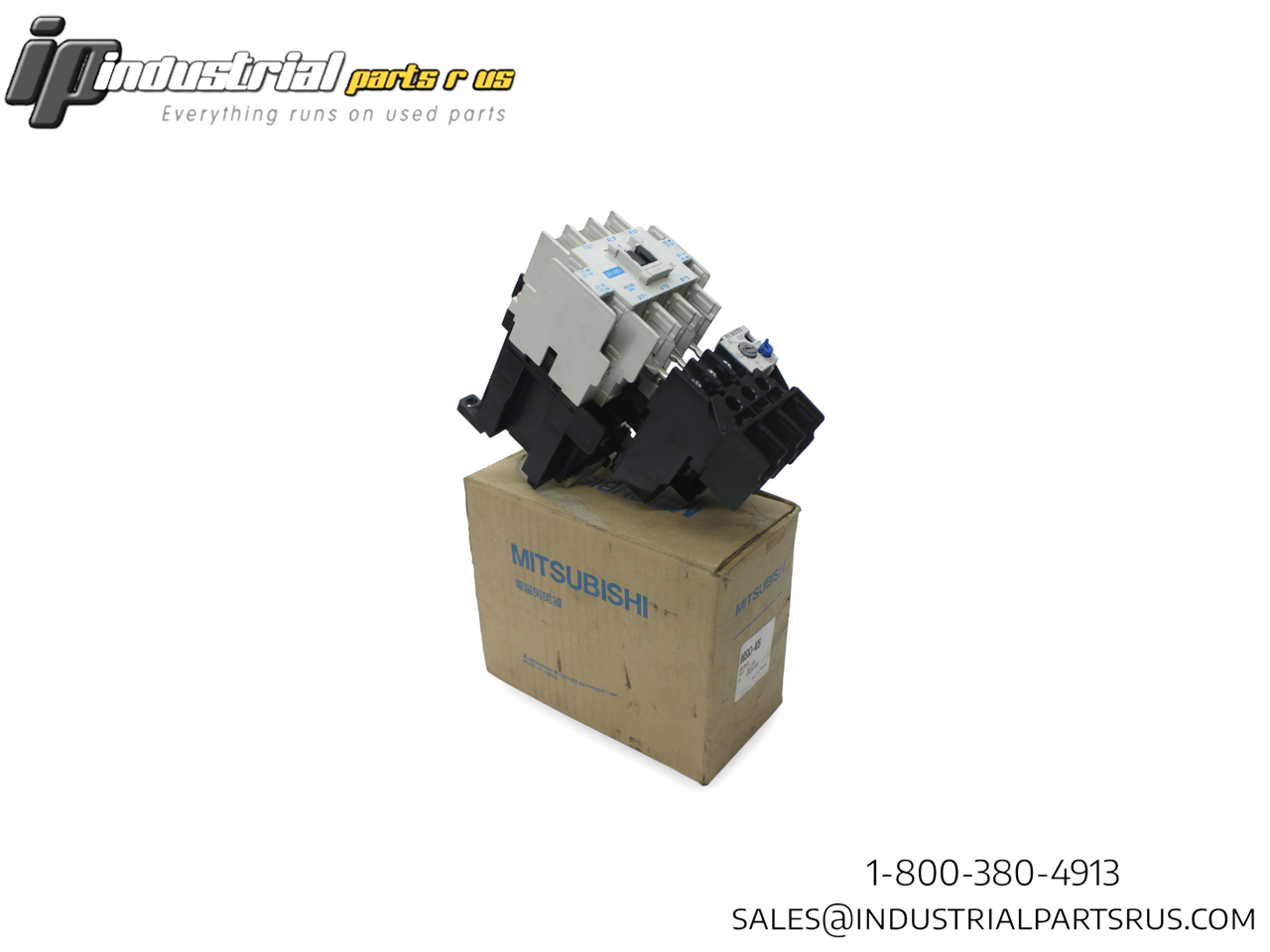 Mitsubishi HF-SP1524BK Magnetic Contactor