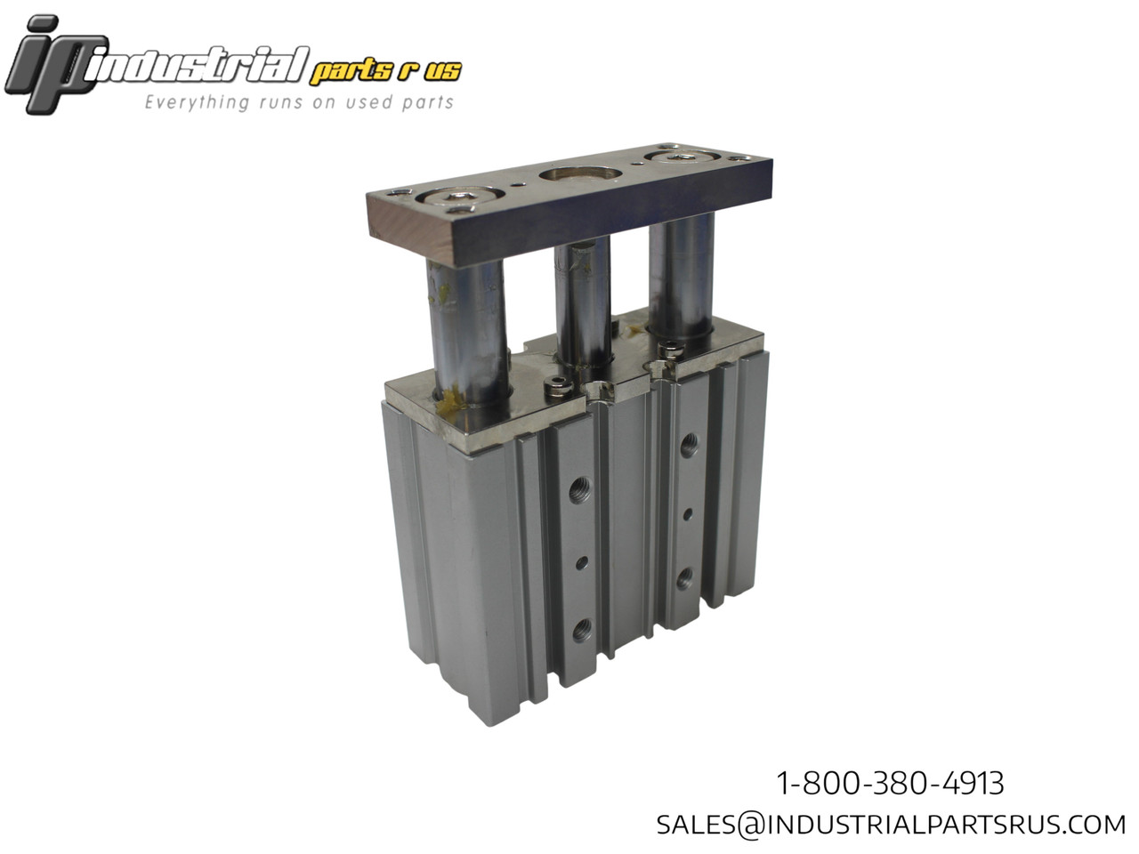 SMC MGPM32-50-Y59BL-XC35 Compact Guide Pneumatic Cylinder 32mm Bore 50mm Stroke