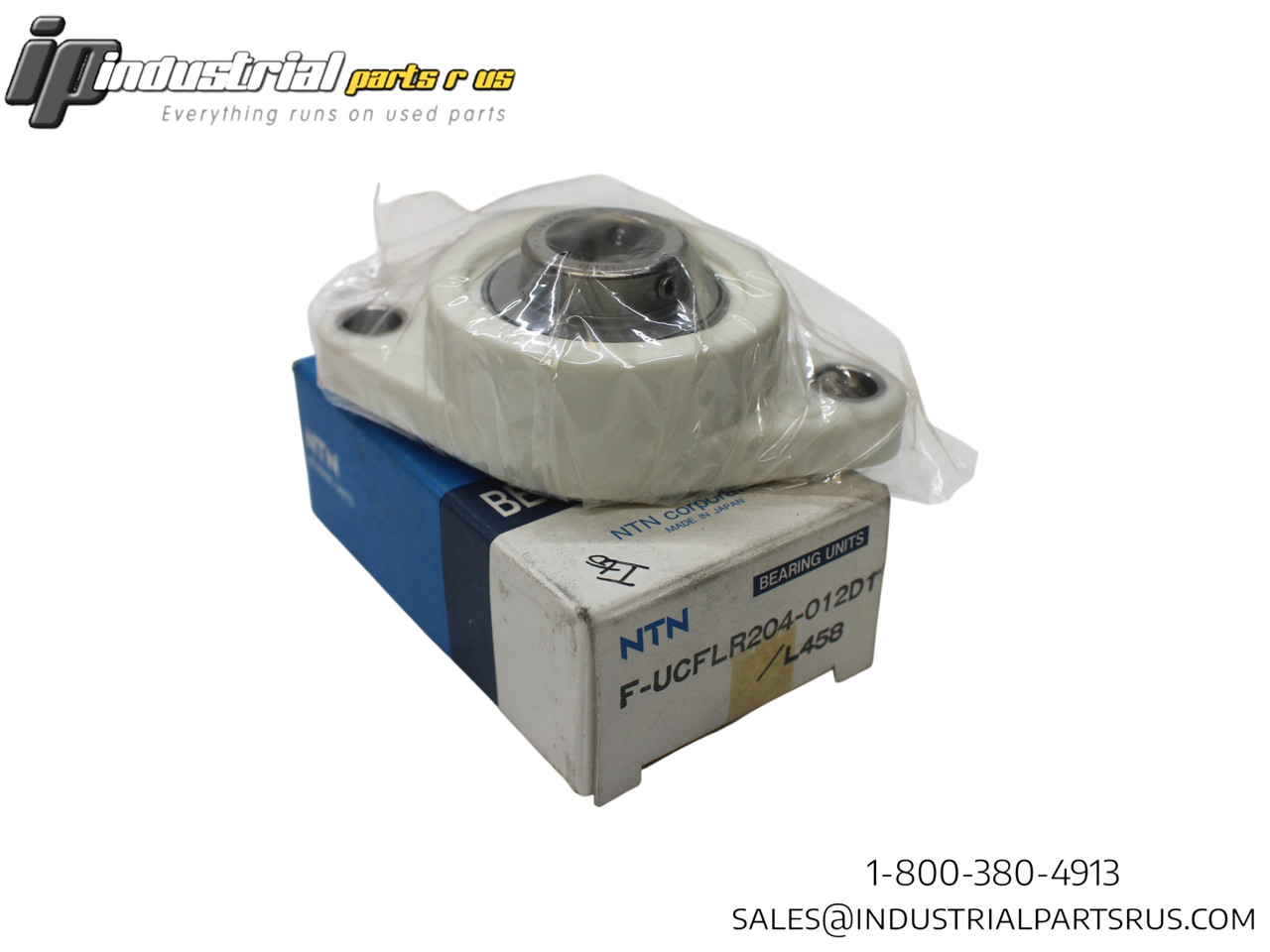 NTN F-UCFLR204-012D1/L458 Bearing