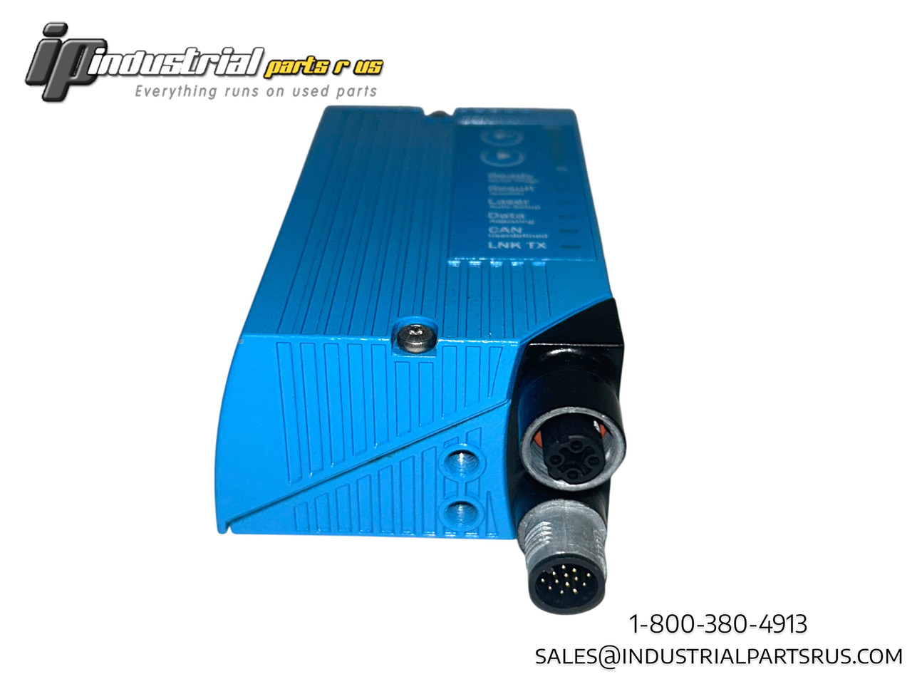 SICK CLV650-08300A Barcode Scanner Line Scanner 140-1625mm Range Ethernet