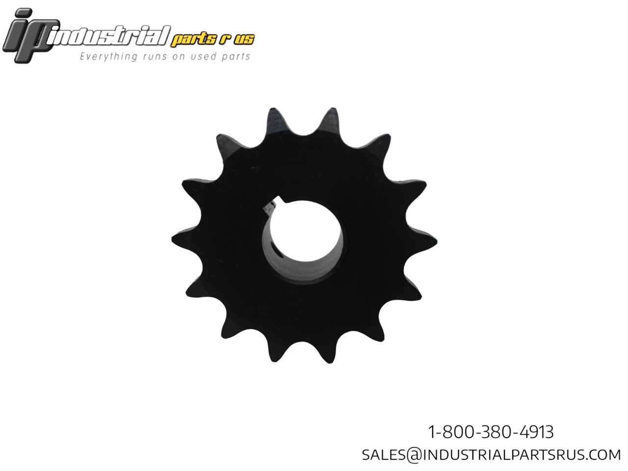 Browning H4014X3/4 Roller Chain Sprocket - 40 Chain, 14 Teeth, 3/4" Bore