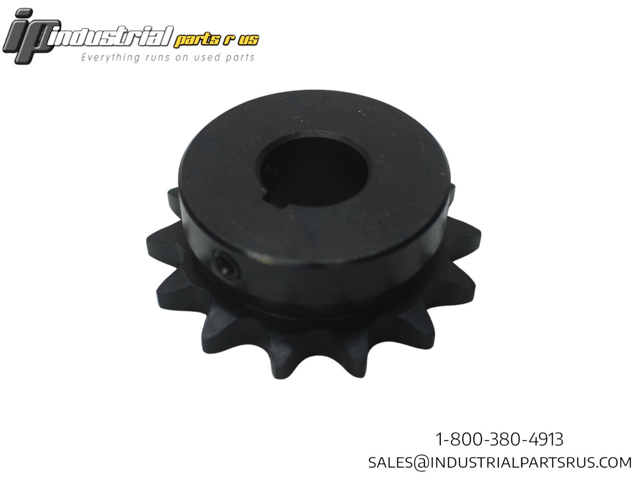 Browning H4014X3/4 Roller Chain Sprocket - 40 Chain, 14 Teeth, 3/4" Bore