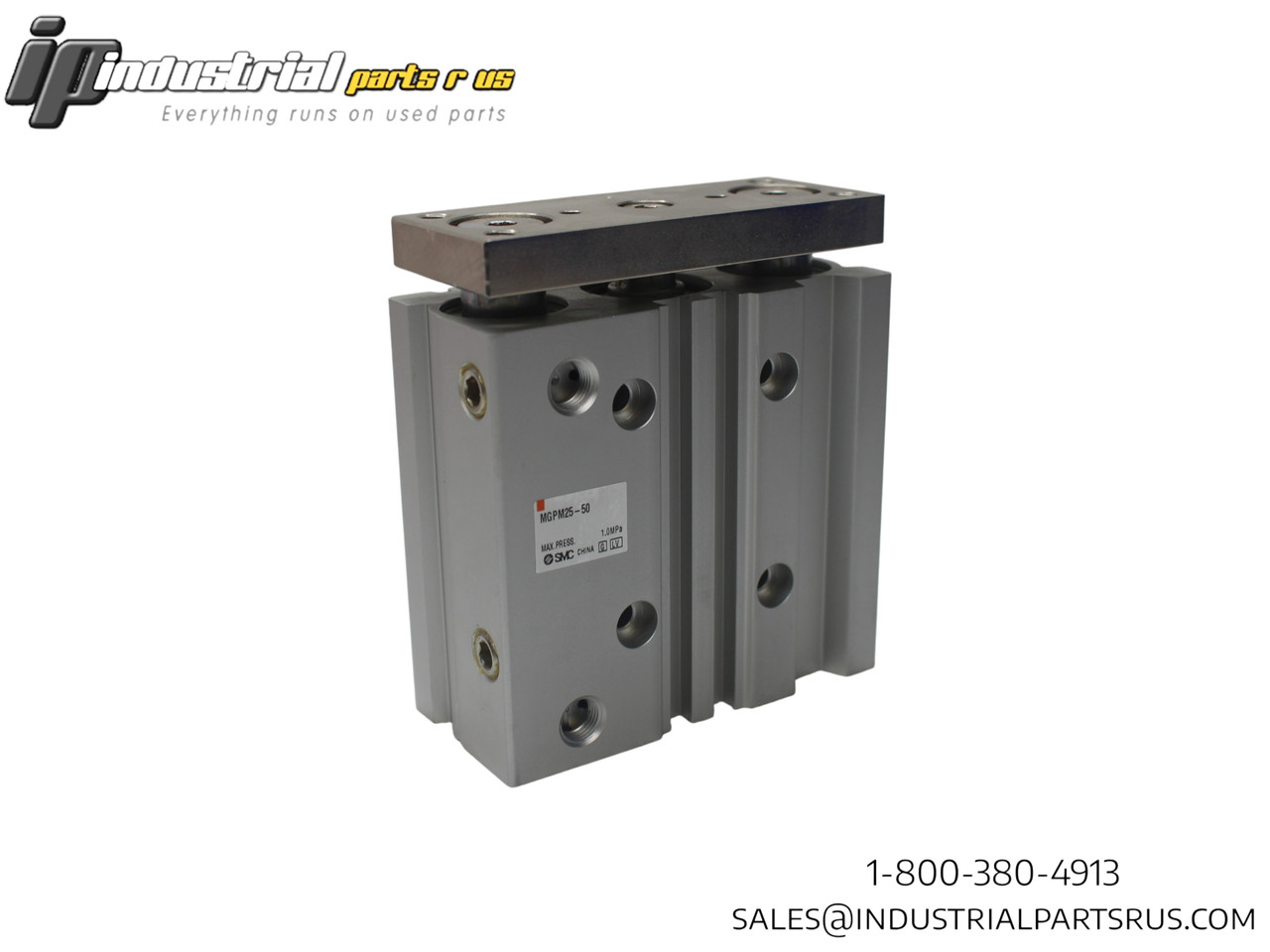 Smc MGPM25-50 Compact Guide Cylinder