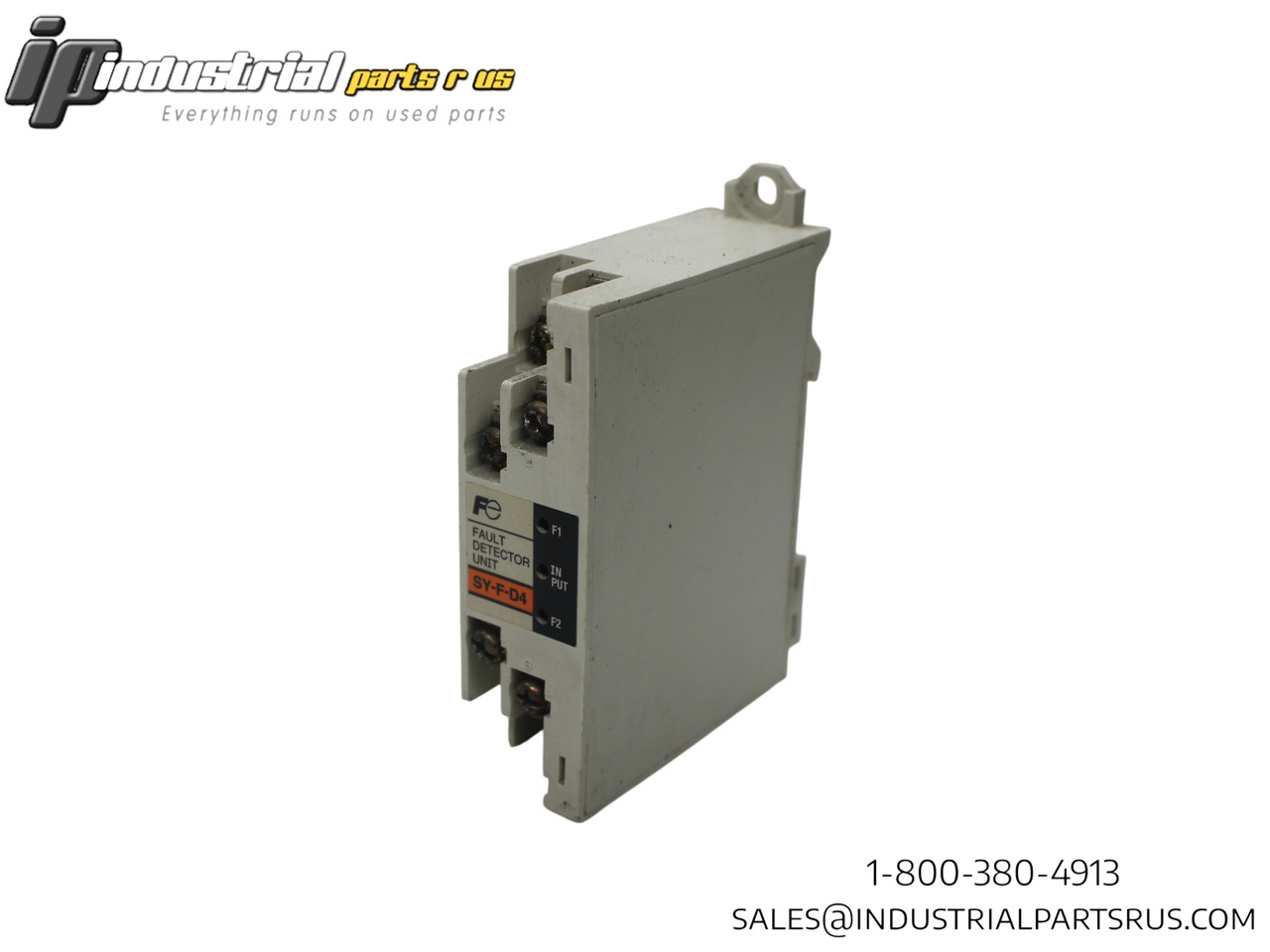 Fuji Electric SY-F-D4 Fault Detector Unit