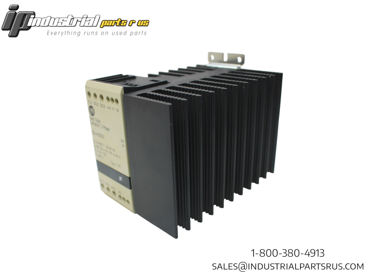 Allen Bradley 156-A20CB3 Solid State Contactor