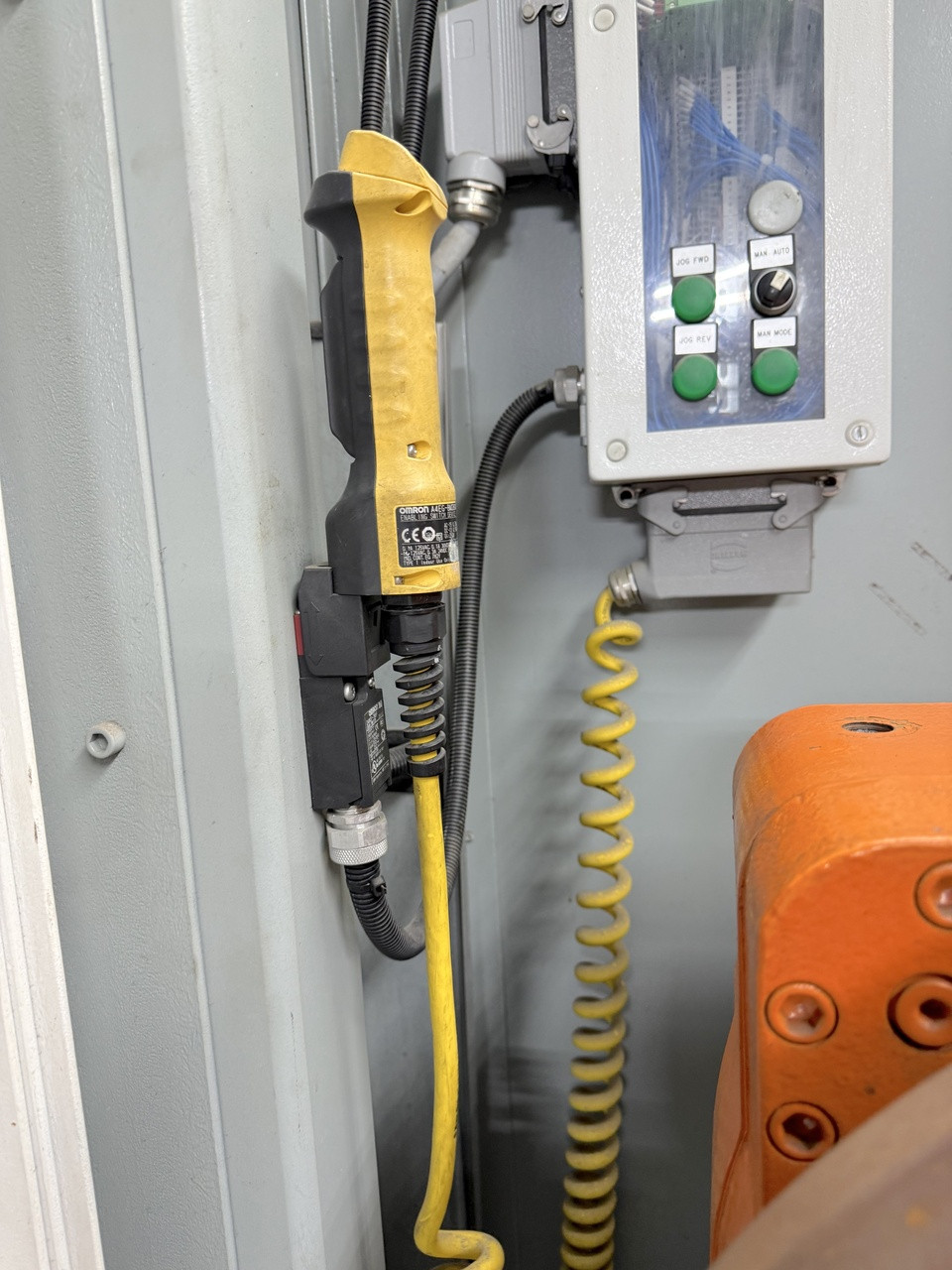 ABB IRB 4400/45 Robot IRC5 Control Fronius Magic Wave 4000 Tig Welder Water Cooled