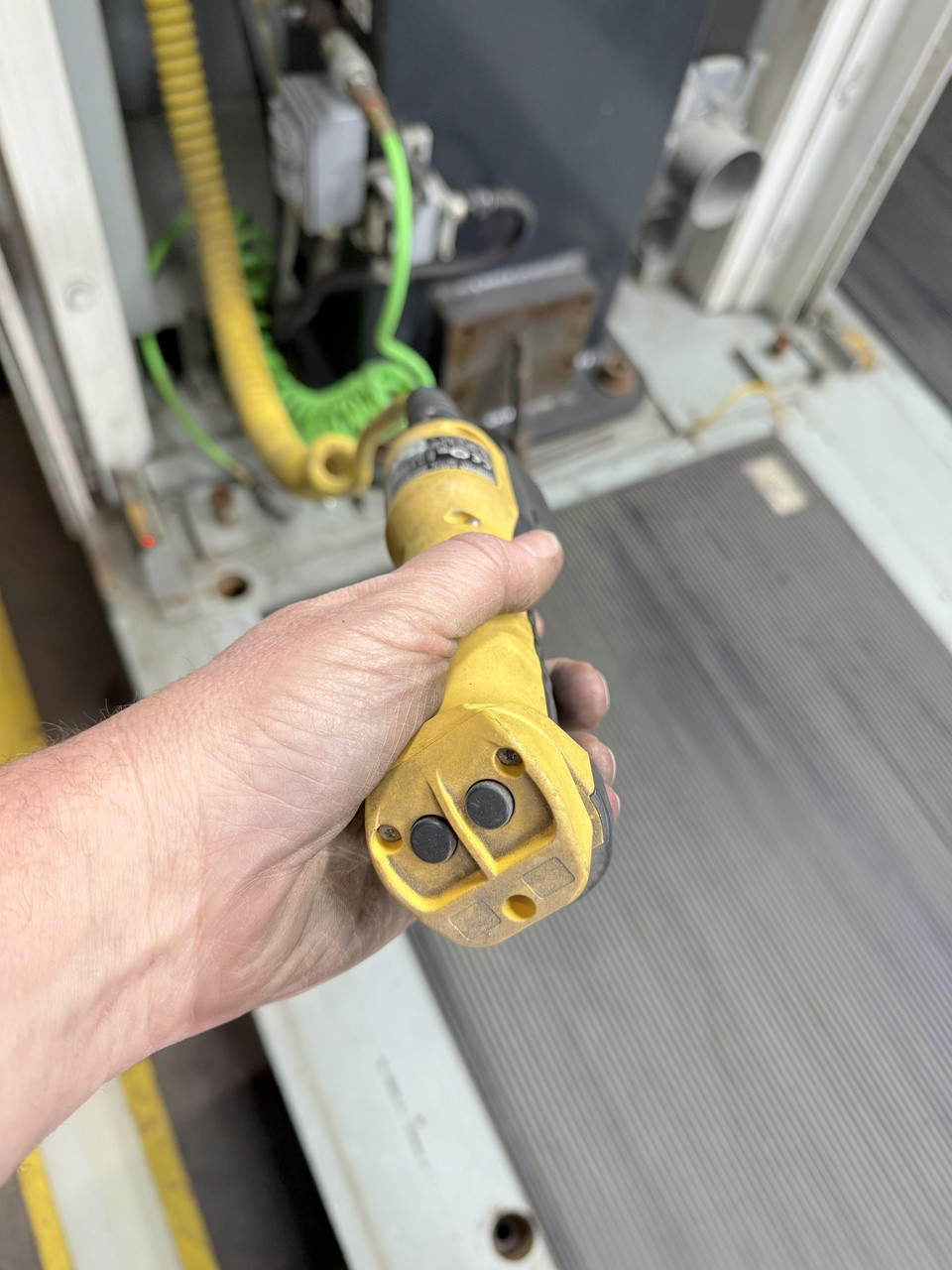 ABB IRB 4400/45 Robot IRC5 Control Fronius Magic Wave 4000 Tig Welder Water Cooled